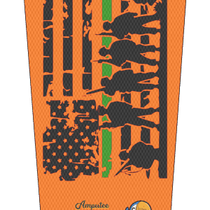 Distressed Flag 001