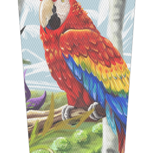 Macaw paradise Realistic_E adlt