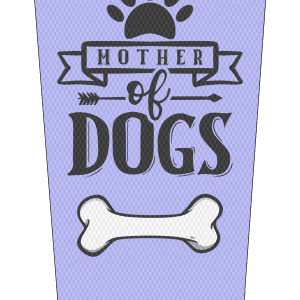 Mother of Dogs Violet
