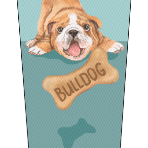 Bulldog and Floating Bone V1