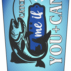 Catch Me If You Can Blue Ocean V1