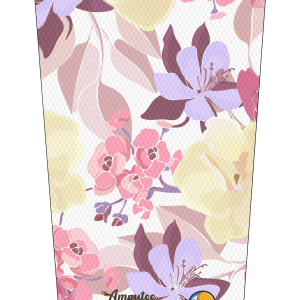 Colorful Soft Flowers Lview V1