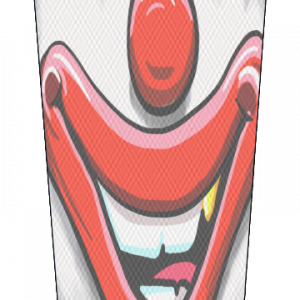 Creepy Clown Smile V1