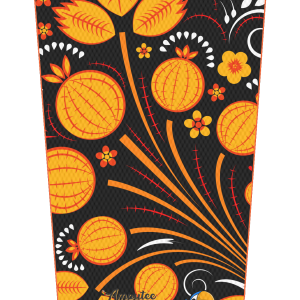 Gold Tropical Fruit wblk bgnd V1