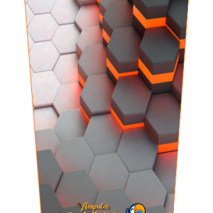 Hexagon Pattern V1