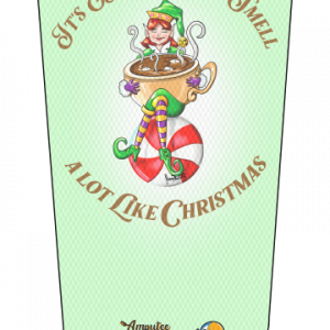 Its Beginning To Smell a Lot Like Christmas lghtgren V1