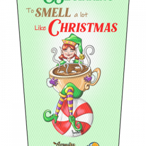 Its Beginning To Smell a Lot Like Christmas lghtgren V2
