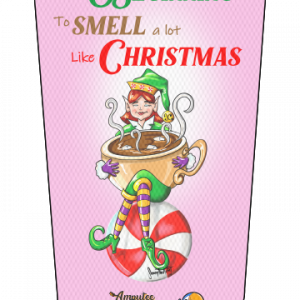 Its Beginning To Smell a Lot Like Christmas pnk V2