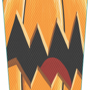 Pumpkin Mouth V1