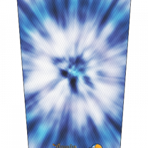 Tie Light n Dark Blue V1