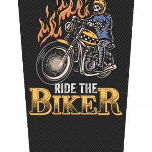 Forget The Bike Ride The Biker V1