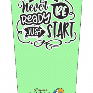 You Will Never Be Ready Just Start V1