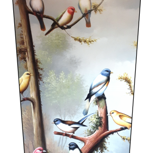 Birds and Birds on Branches V1