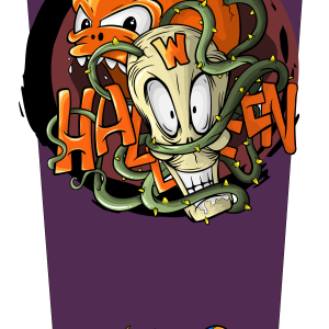 Blood Moon Halloween V1