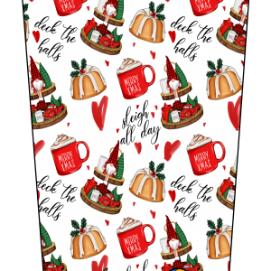 Christmas Sweets Pattern V1