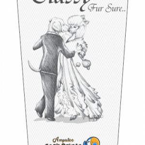 Classy Fur Sure Fancy Poodle