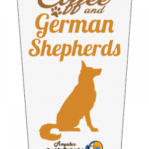 Coffee and German Sheppards