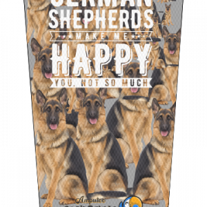 German Sheppard Makes Me Happy V1