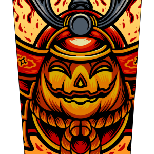 Pumpkin Samari V1
