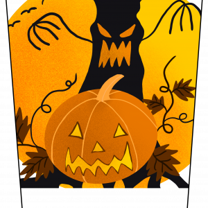 Scary Tree V1