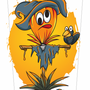 Silly Scarecrow V1