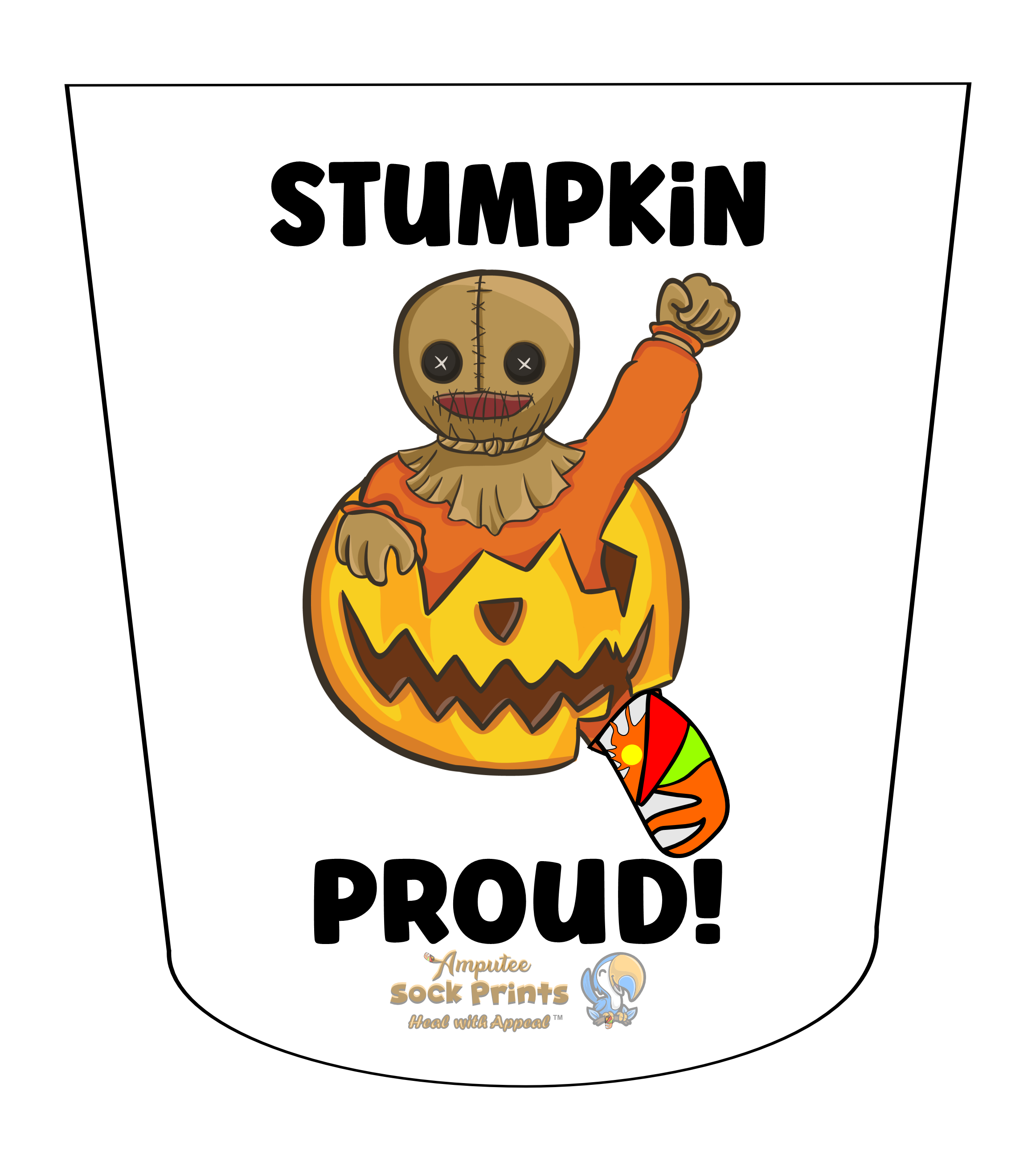 Stumpkin Proud V1 ATKA Mockup