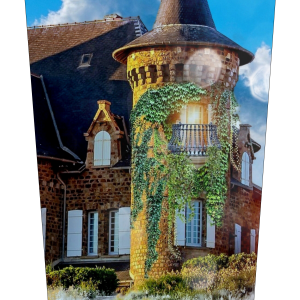 Castle Tower Fantasy V1