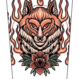 Flaming Fox V1