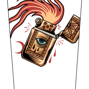 Flaming Match v1