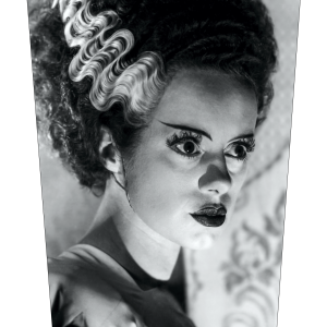 Frankeenstein Bride BW V1