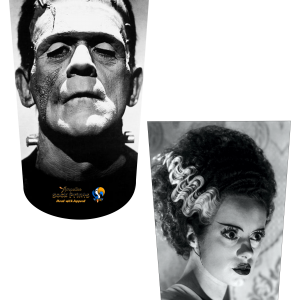 Frankeenstein n Bride BW V1