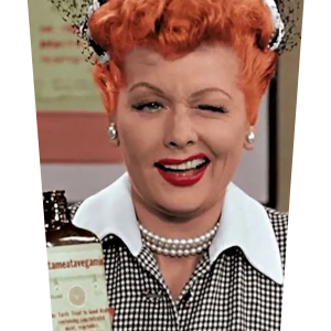 Lucy Vitameatavegamin V1