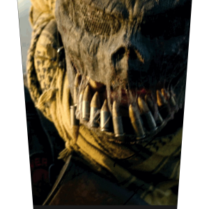 TarpFace mockup