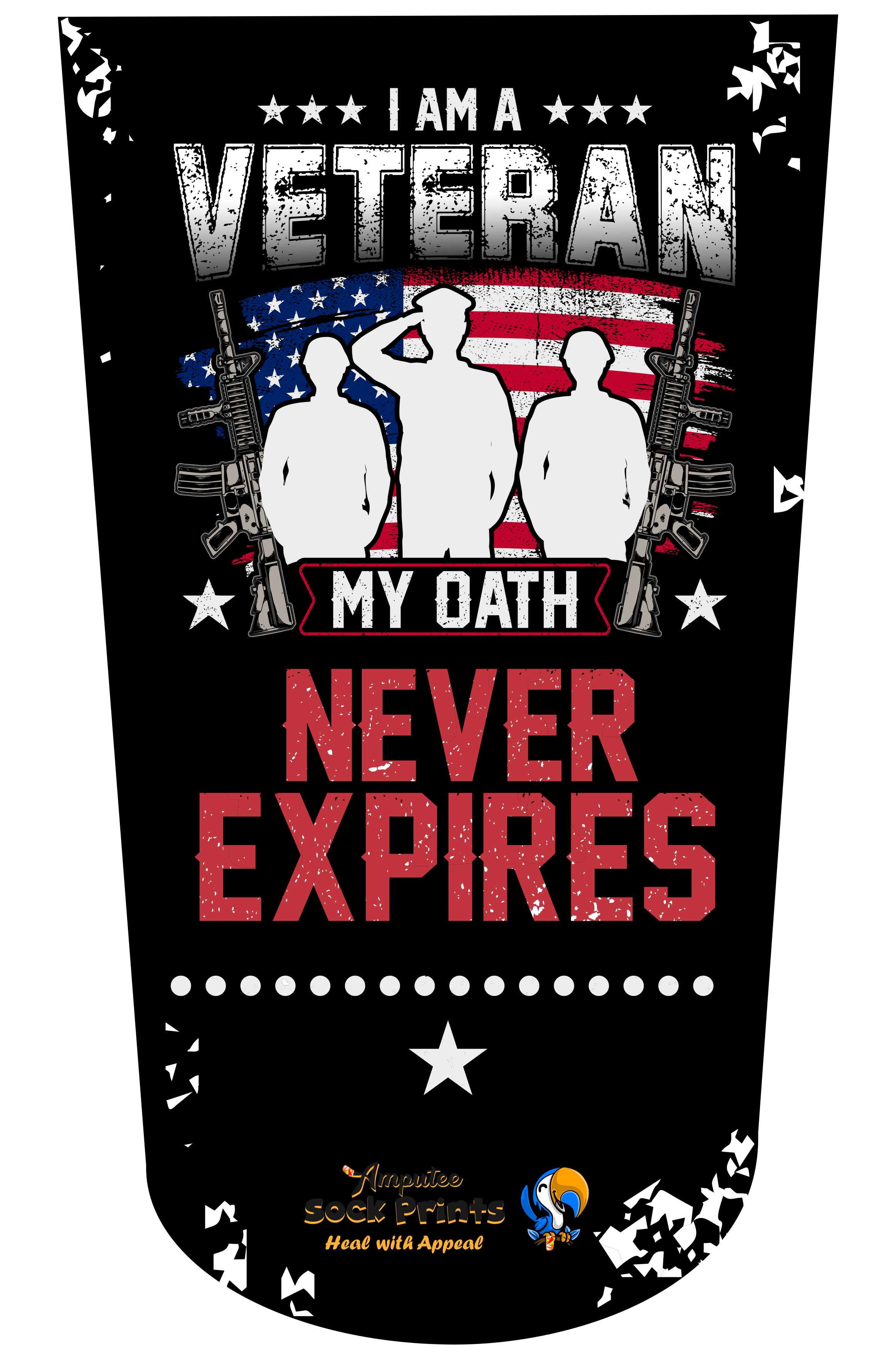 Veteran Oath Never Expires