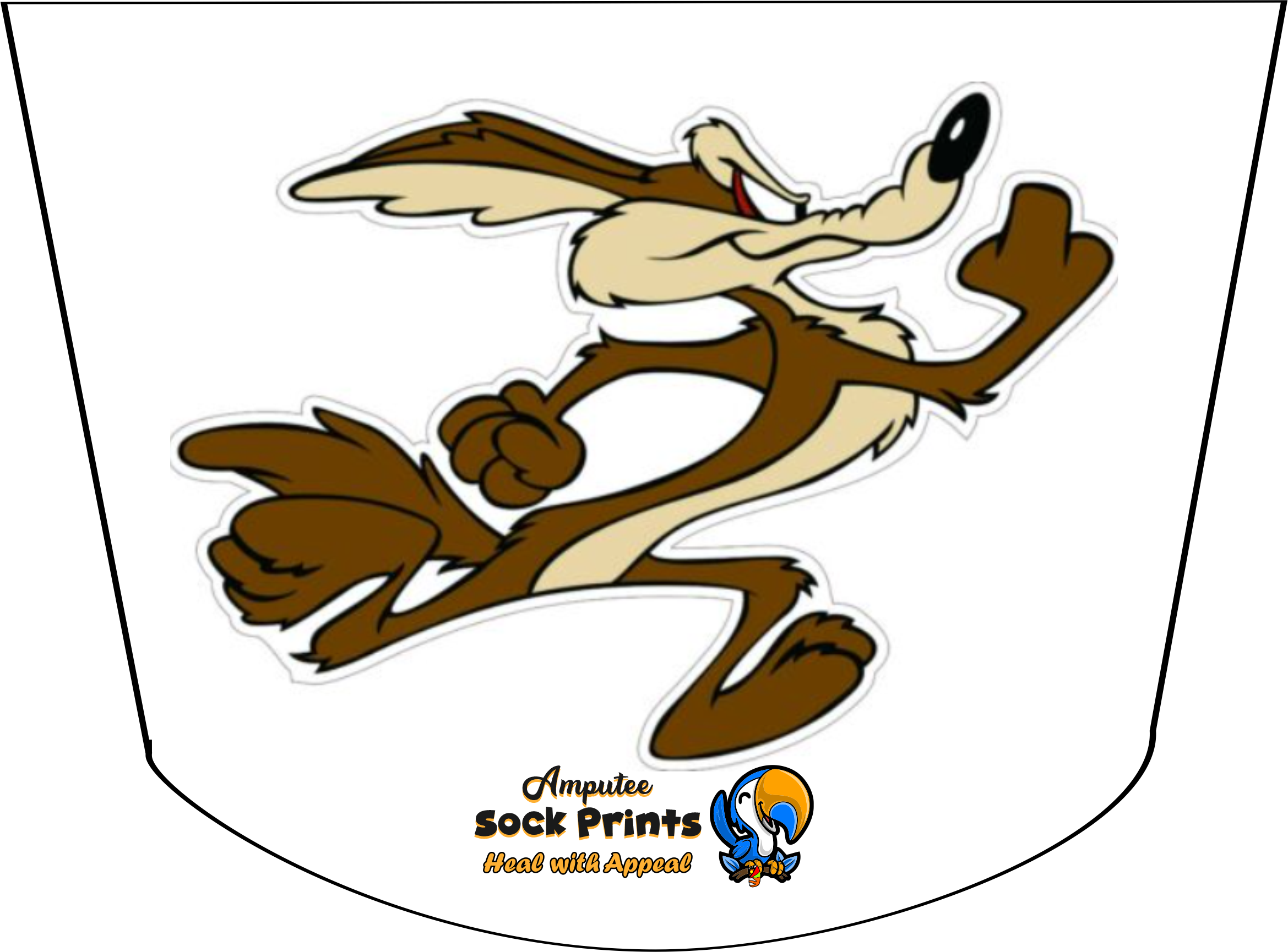 Wile E Coyote V1 ATKA