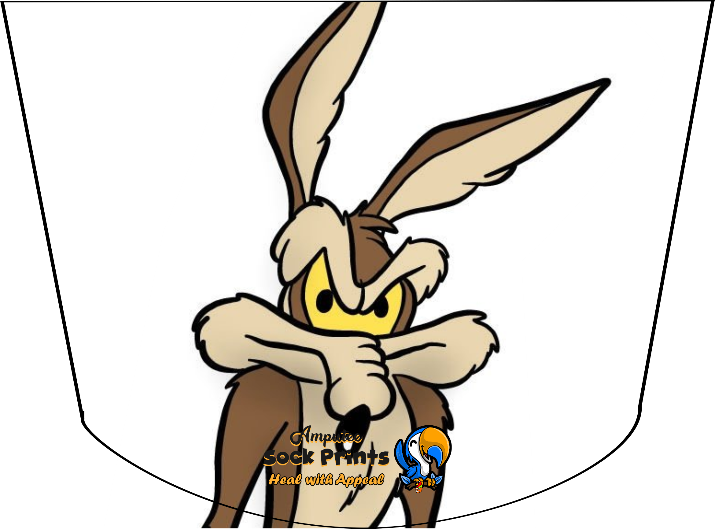 Wile E Coyote V2 ATKA