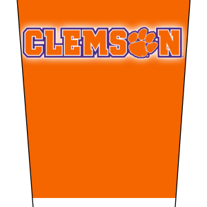 Clemson V1 mockup