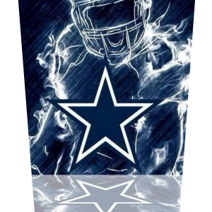 Cowboys V2 mockup