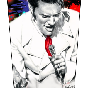 Elvis V1 mockup