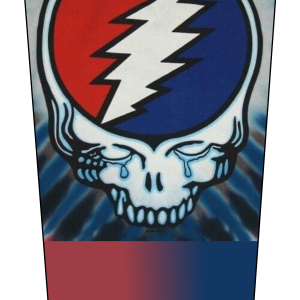 GD Skull w rays v1 mockup