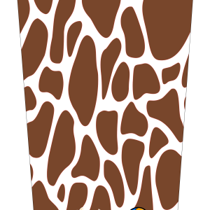 Giraffe Pattern V1