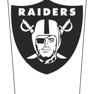 LA Raiders V1 MOCKUP