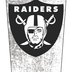 LA Raiders V2 mockup