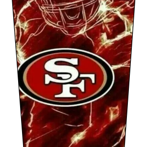 SF 49ers V2 mockup
