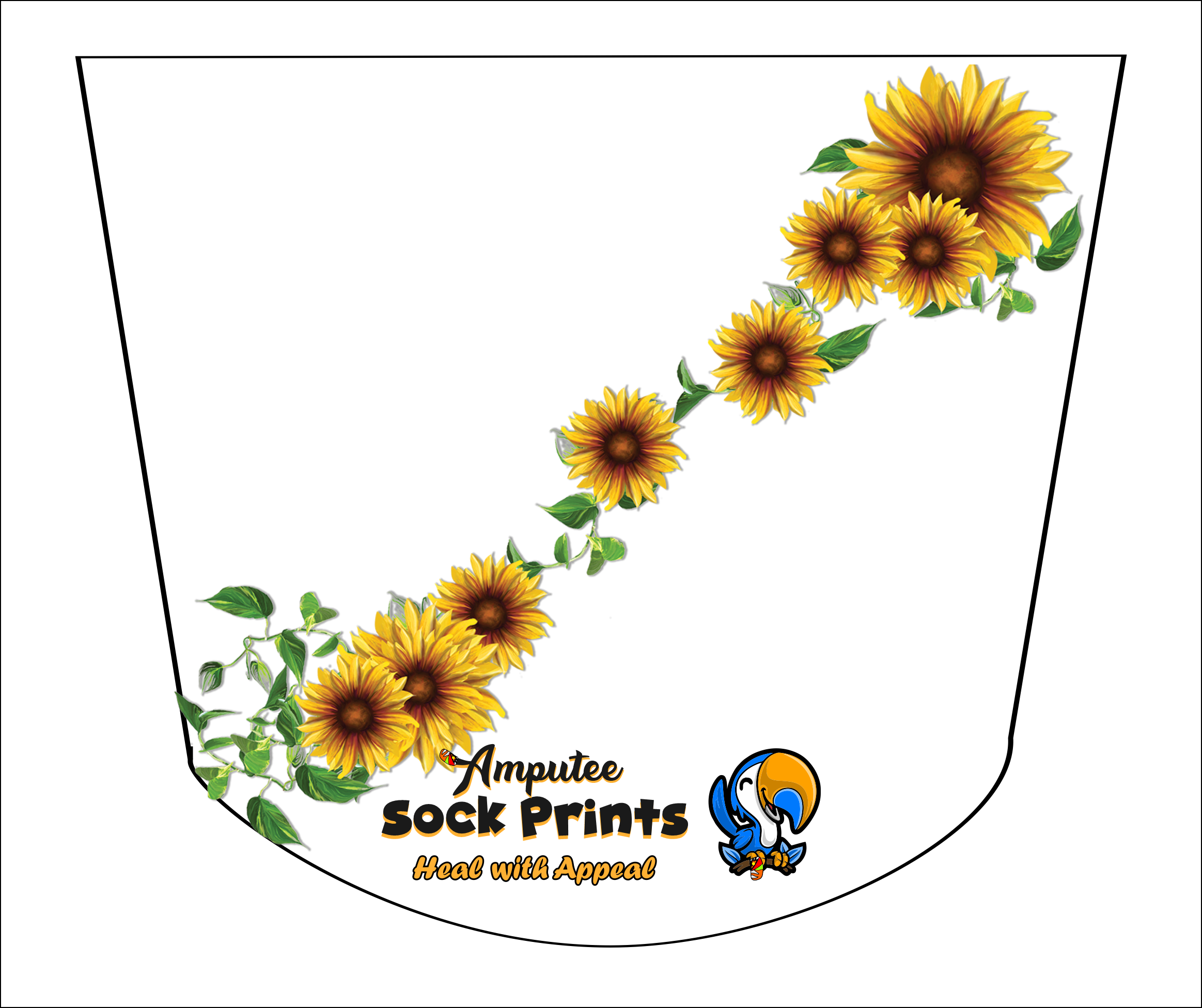 Sunflower Bunch V2 ATKA