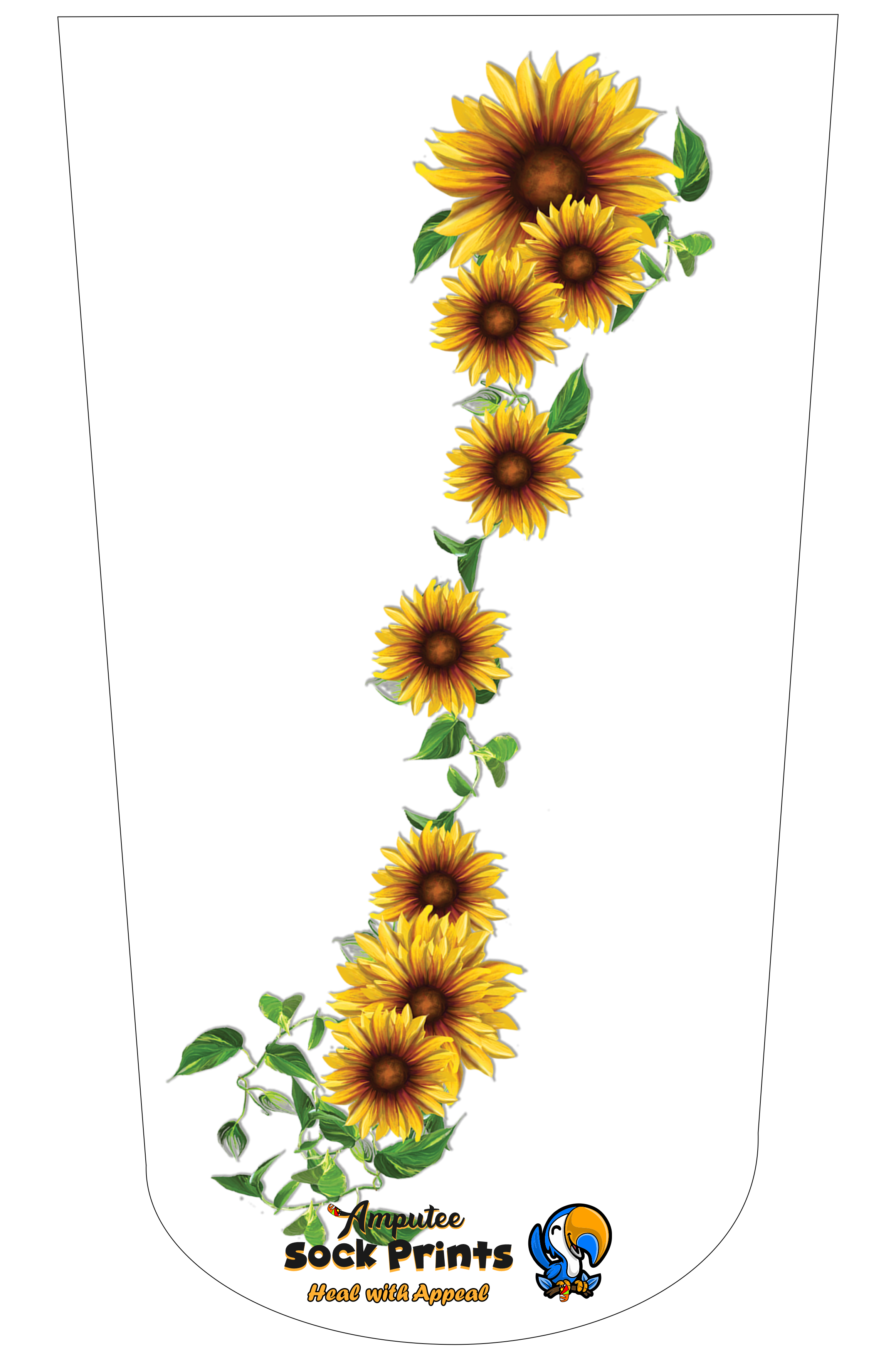 Sunflower Bunch V2