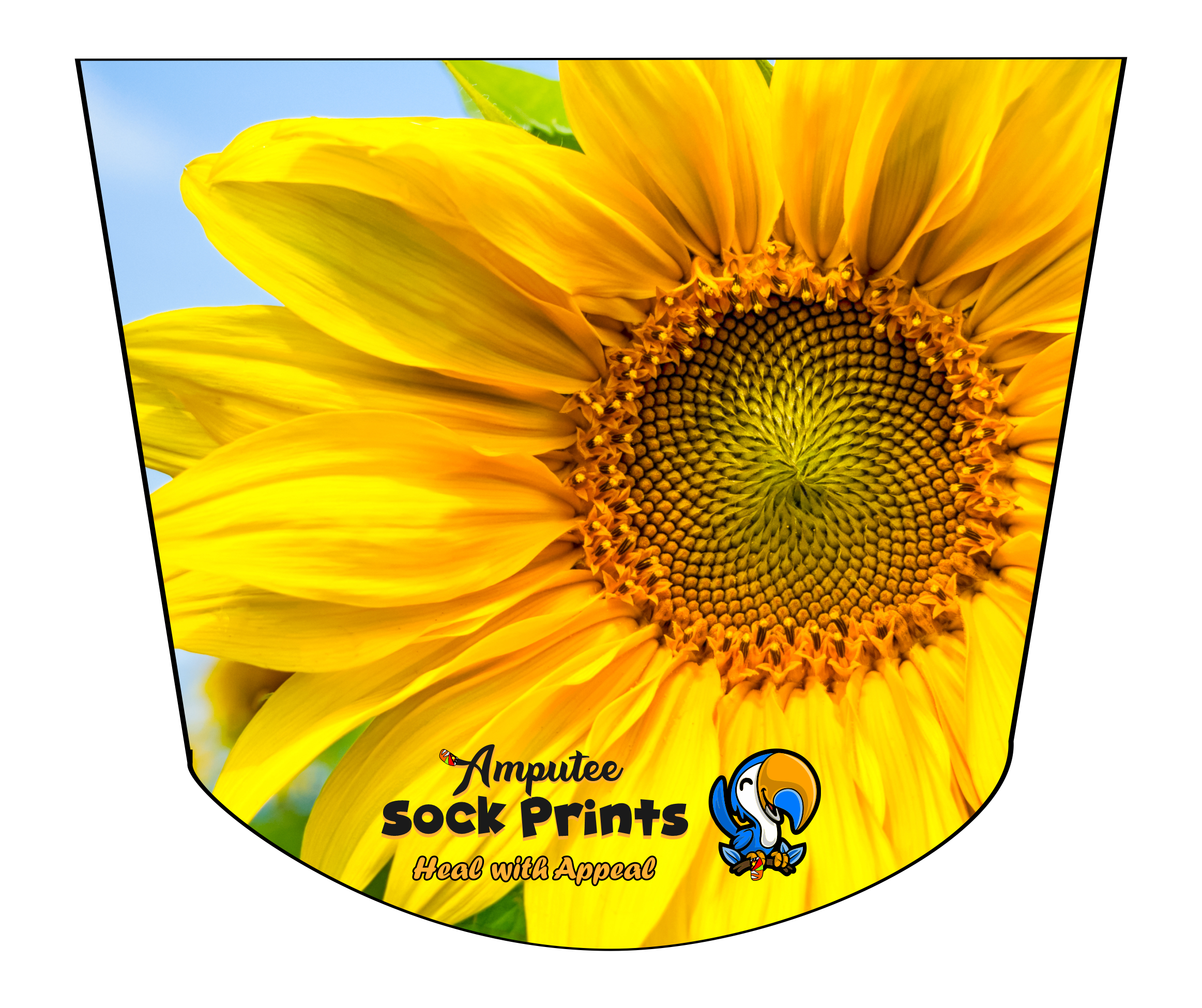 Sunflower Upclose V1 ATKA