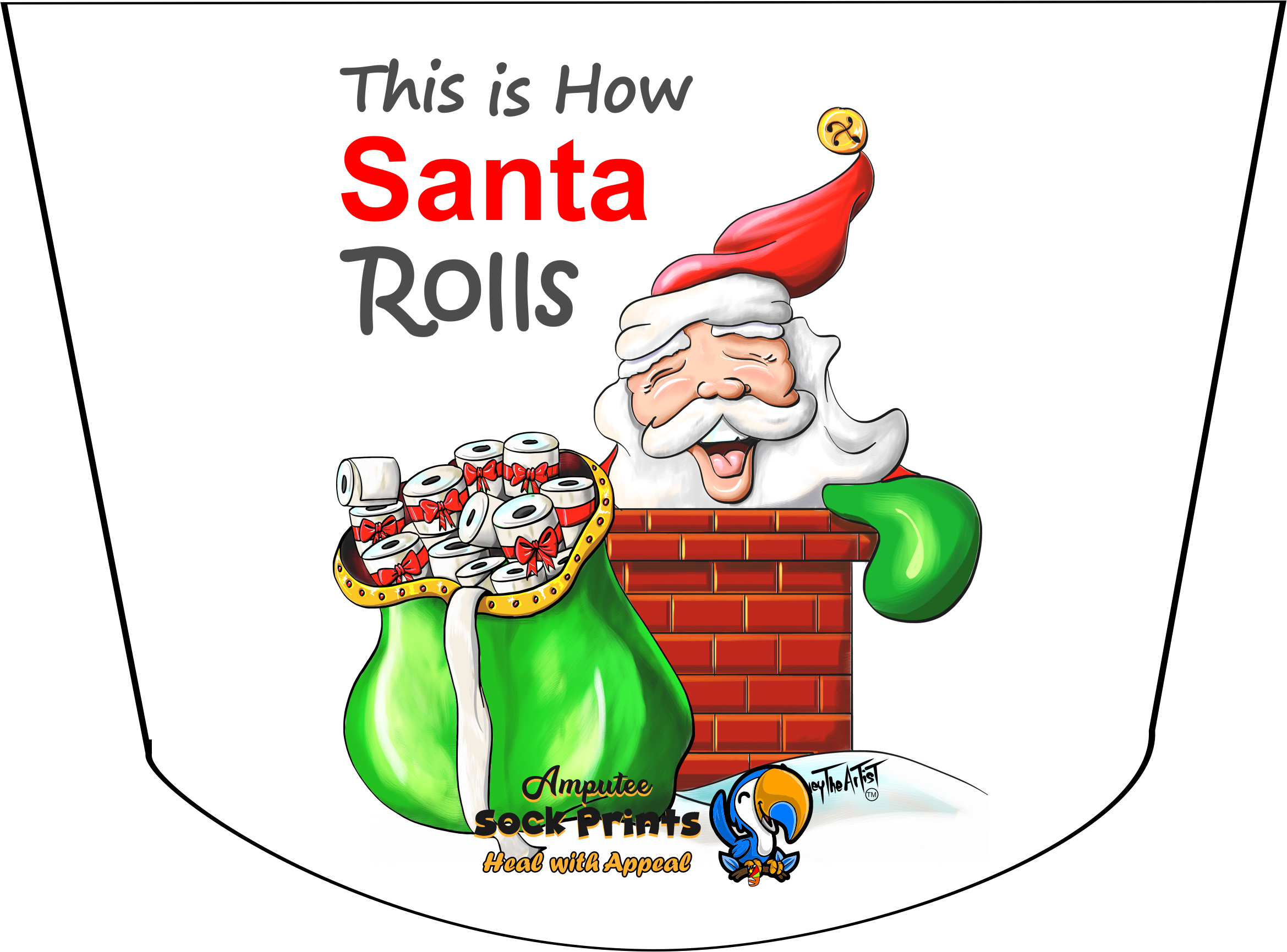 This is How Santa Rolls V1 ATKA