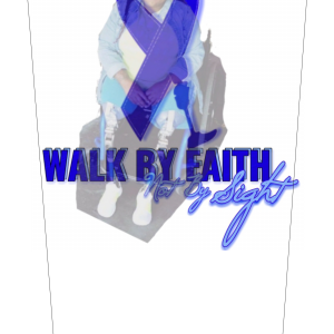 Walk By Faith mockup