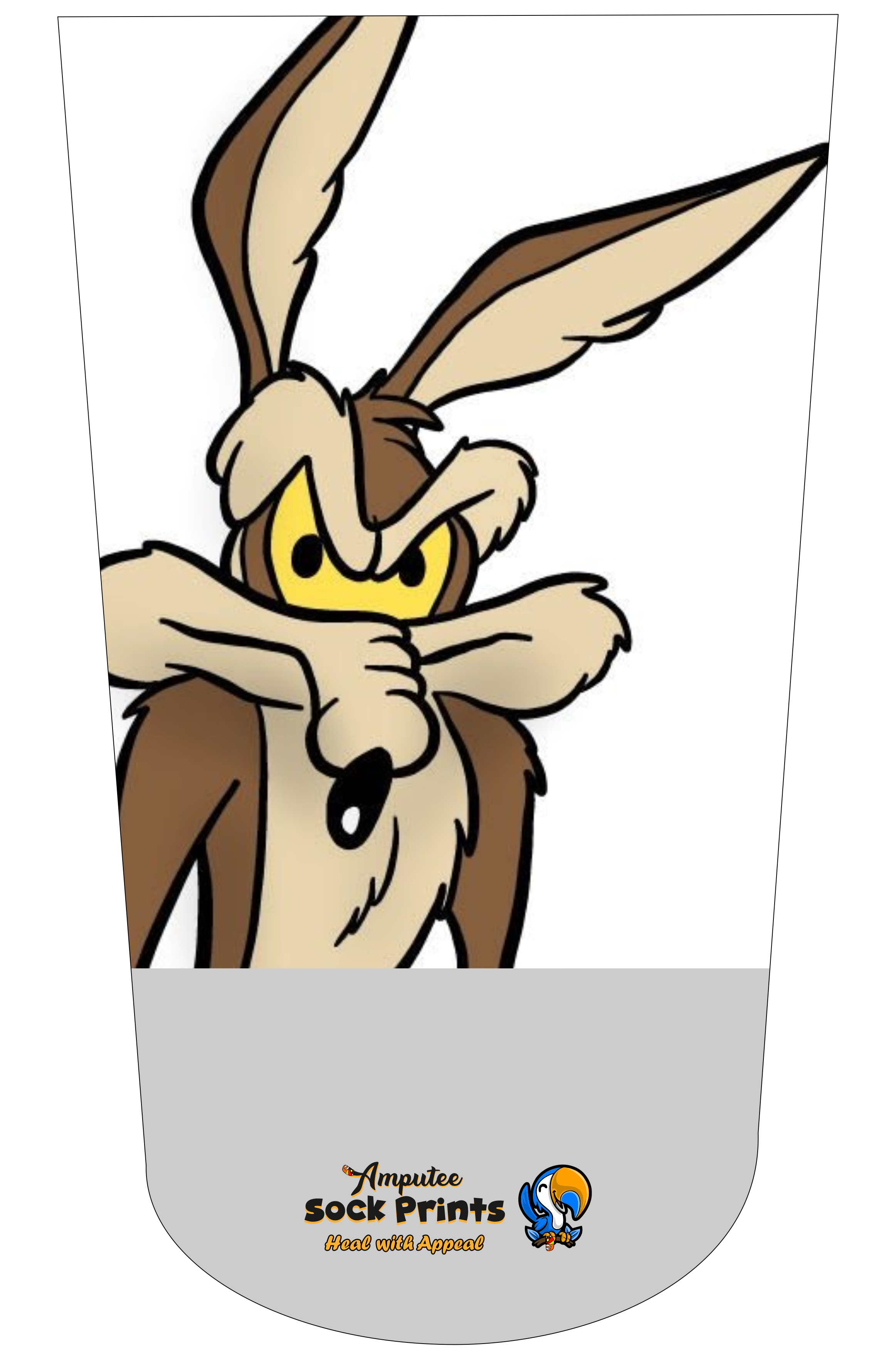 Wile E Coyote V2
